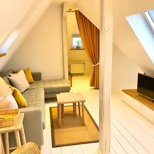 Ferienwohnung Ludwigstrasse Apartment